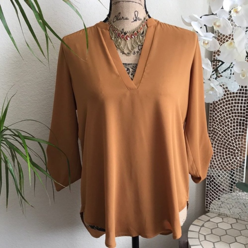 Lush Blouse 🌺❤️